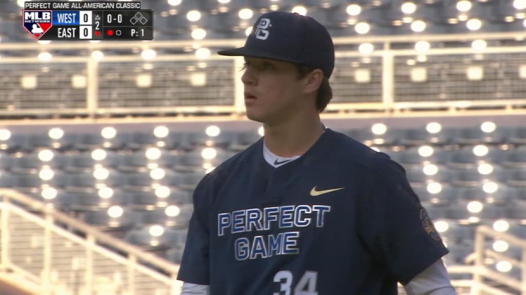 2018 Draft: Ginn, RHP