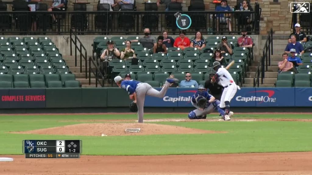 He's a baseball player': Jonny DeLuca ready for his MLB debut