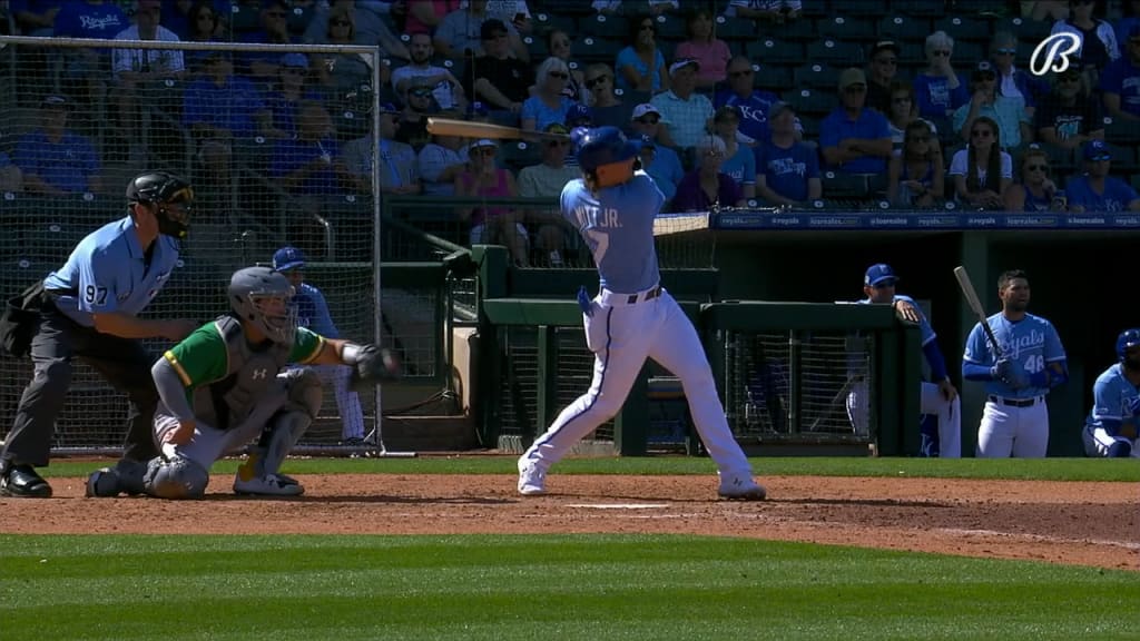 Bobby Witt Jr.'s monster home run