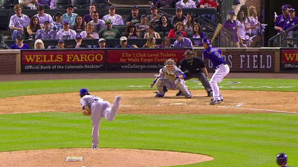 Ravin strikes out LeMahieu