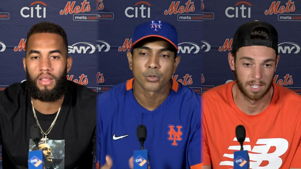 Mets on Summer Camp process
