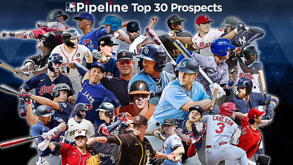 Best No. 1 prospects in MLB history