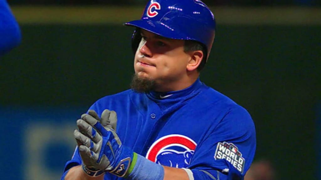 Kyle Schwarber free agent profile