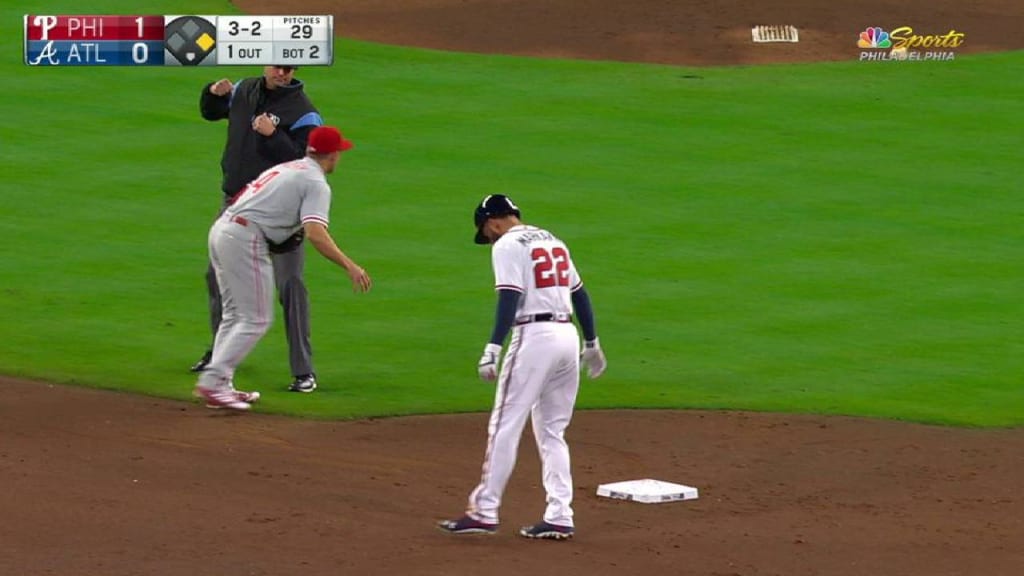 Philadelphia Phillies: Double-A second baseman Scott Kingery is crushing
