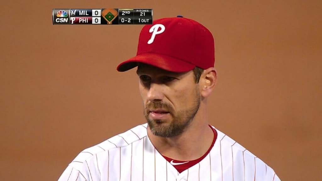10 years ago, Cliff Lee homered at Citizens Bank Park  Phillies Nation -  Your source for Philadelphia Phillies news, opinion, history, rumors,  events, and other fun stuff.