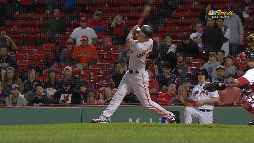 Mike Yastrzemski's journey brings family reunion to Fenway