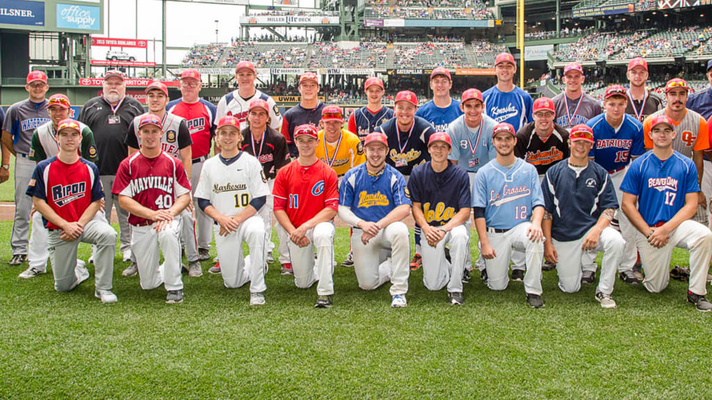 Milwaukee Brewers on X: Join our Miller Park Event Staff! This position  assists with all non-Brewers Baseball game events and activities taking  place at Helfaer Field and inside/outside of Miller Park. Details