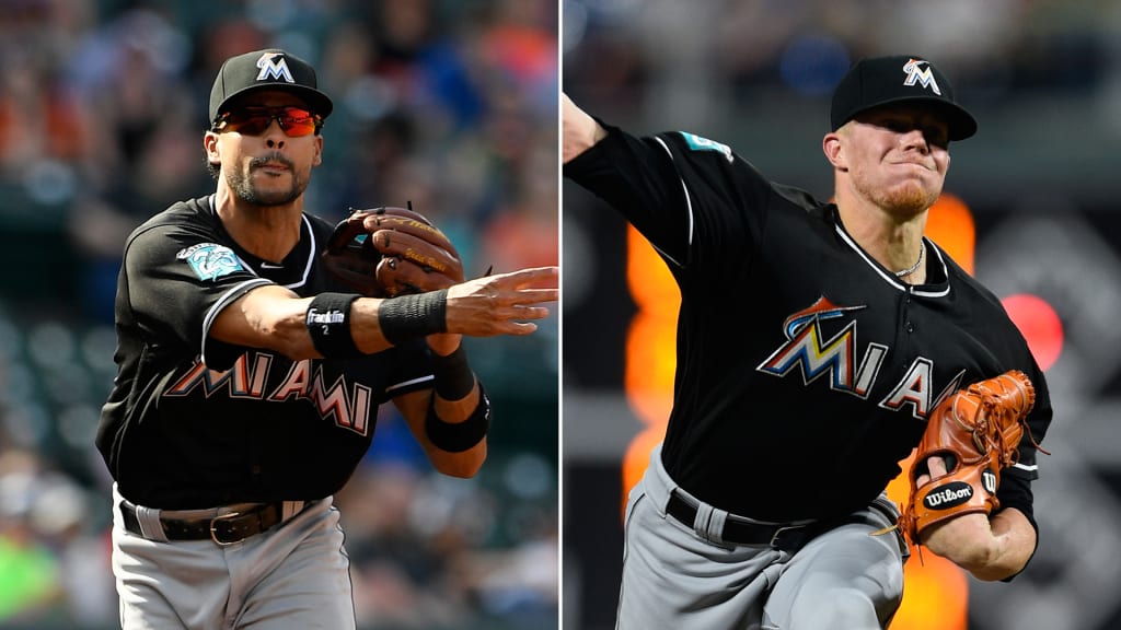 Active Roster  Miami Marlins