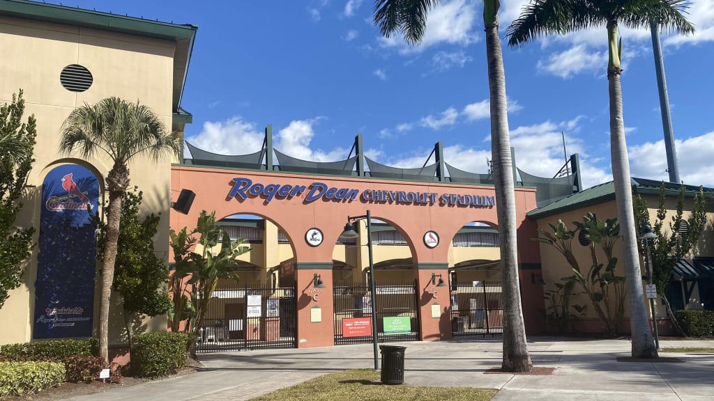 2024 Spring Training, Jupiter, FL