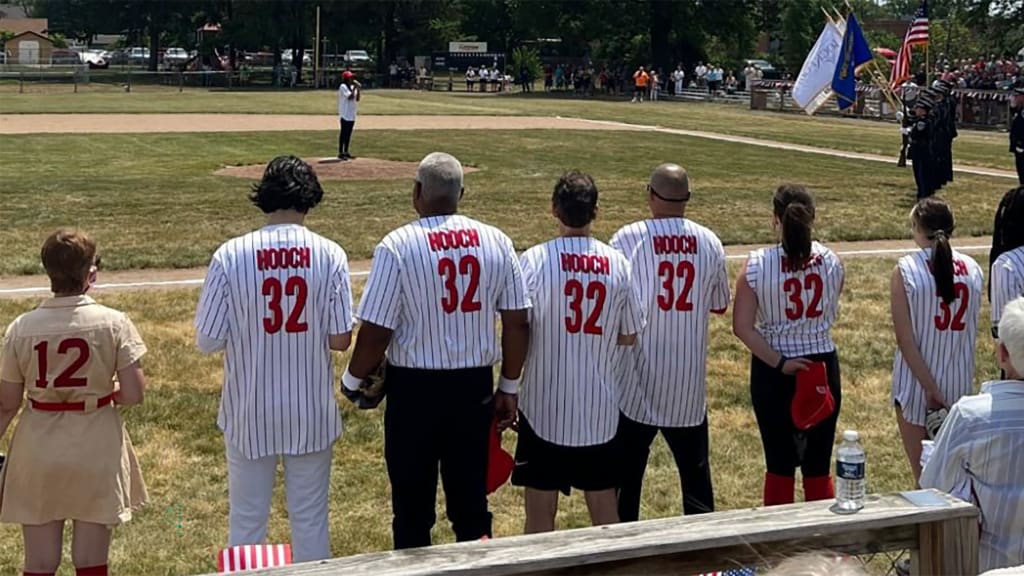 Here's how the city is celebrating the Rockford Peaches return to the  limelight