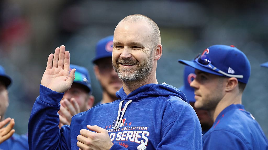 Before Game 7, Tim Hudson's wife gave the world a college throwback photo  of David Ross