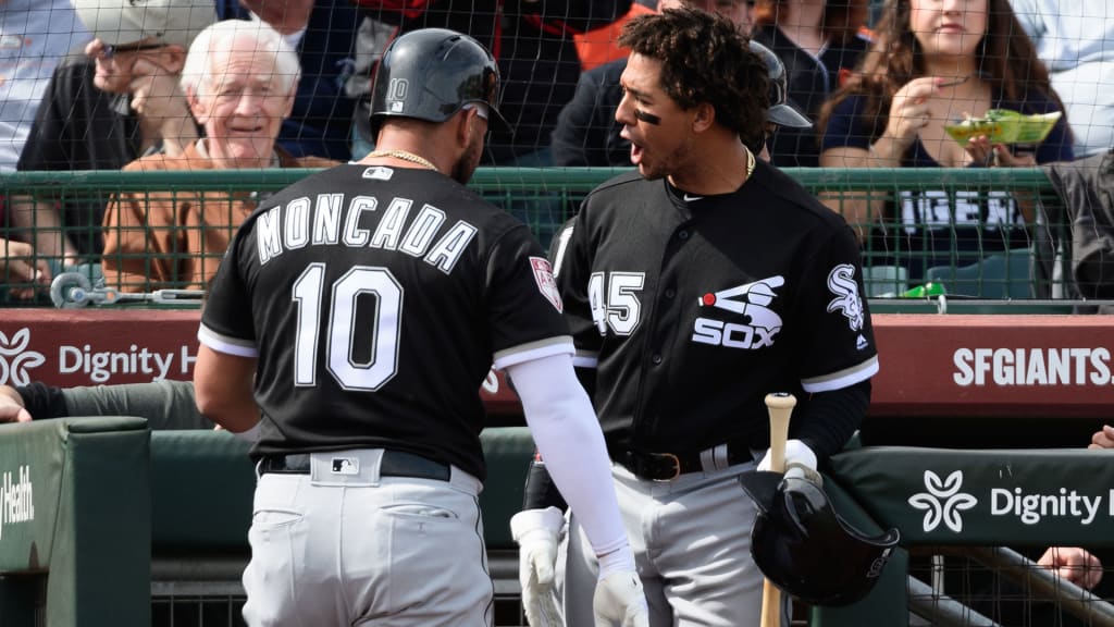 4 Cuban-born players atop White Sox lineup