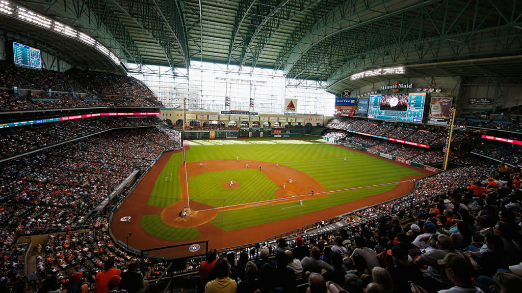 Top-ranked TCU, Baylor and Texas A&M posted victories in the College Classic at Minute Maid Park on Friday. (Getty)
