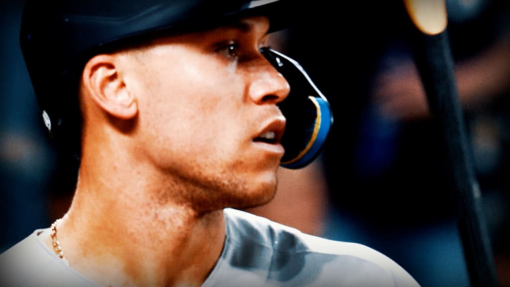 Judge is AL Player of the Month