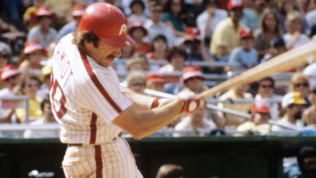 Mike Schmidt hit a walk-off homer off of Tug McGraw on April 6, 1974 -- the only walk-off blast on Opening Day in Phillies history.