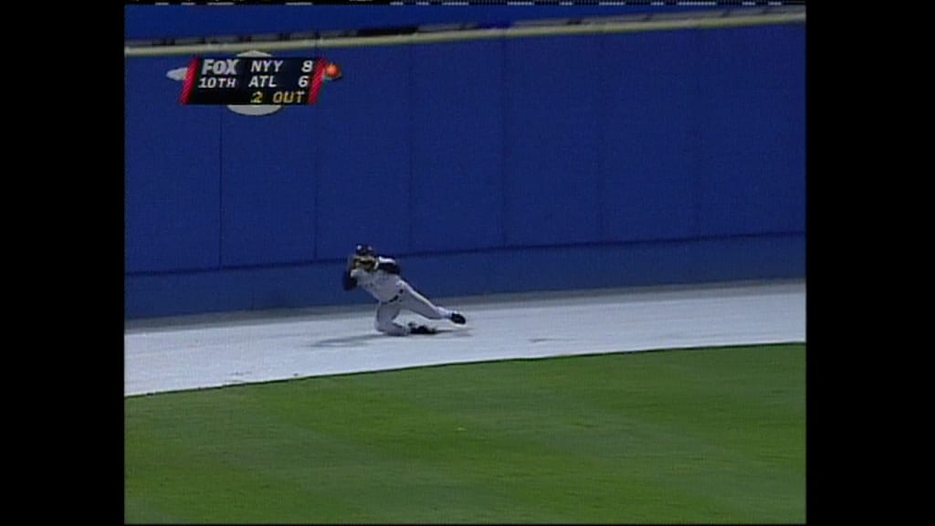 Watch Yankees win 1996 World Series Game 4 on MLB