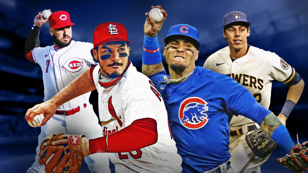 NL Central becomes first ever division with top three MLB records