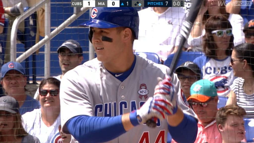 Parkland native and Cubs star Rizzo honors Stoneman Douglas H.S.