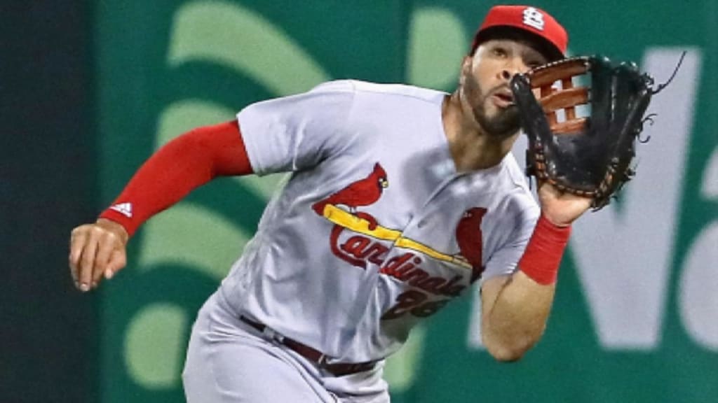 For Cardinals' Tommy Pham, void left by jailed father just one hurdle