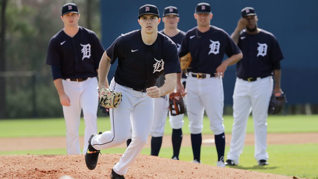 Casey Mize, Tarik Skubal and who? -- How Detroit Tigers should