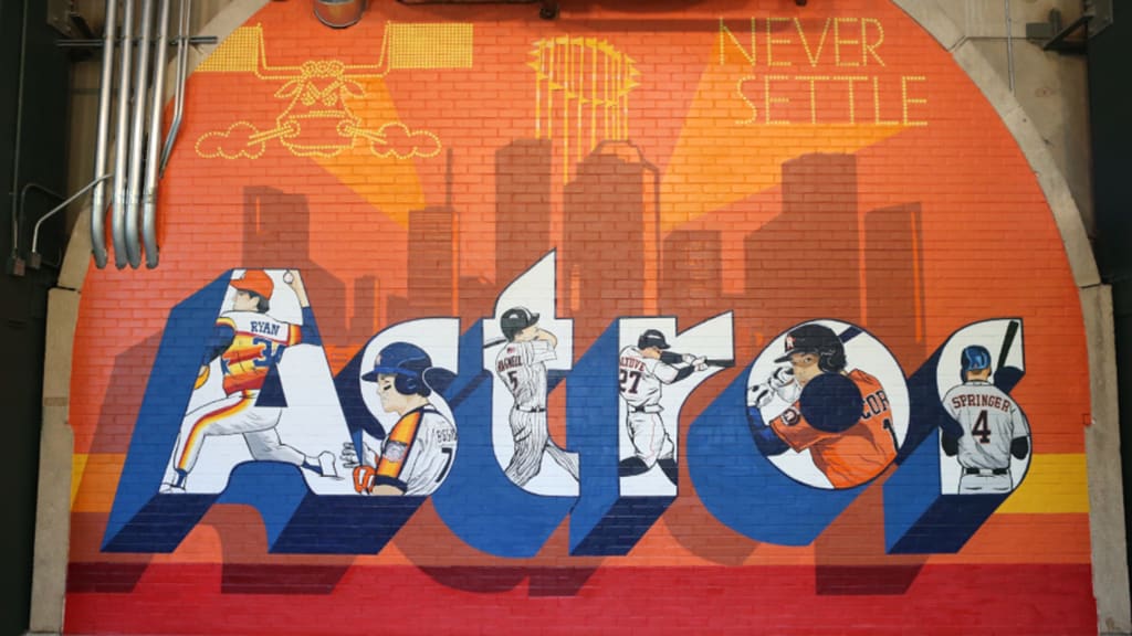 Houston Astros Wall Art for Sale