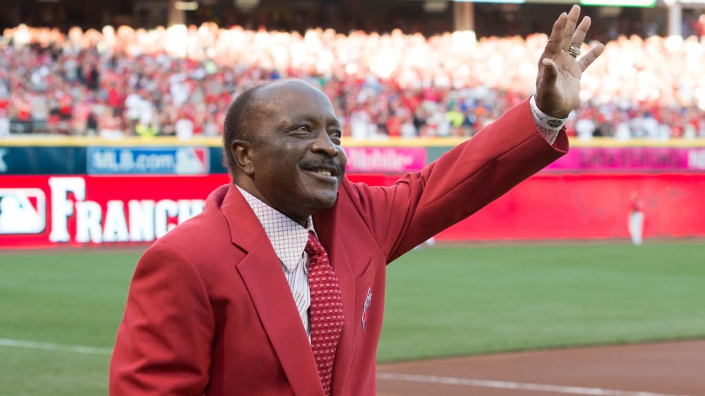 Joe Morgan Impact On Reds Youth Academy