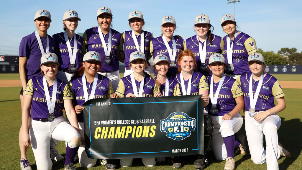 University of Washington, the tournament champions