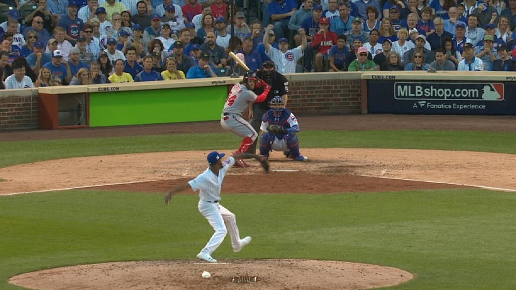 Edwards Jr. on facing Harper