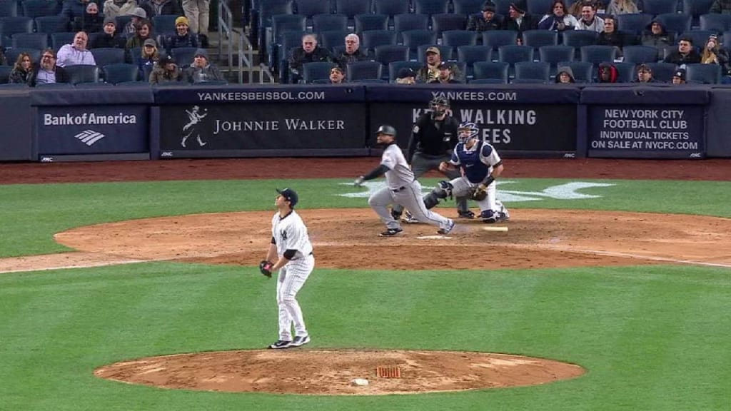 Telis' RBI single to right