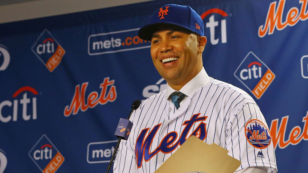 Mets Are Close to Sending Beltran to Giants - The New York Times