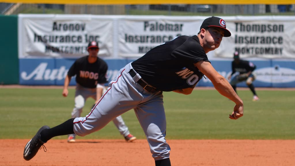 The Phillies selected Nick Burdi with the No. 3 pick in the Rule 5 Draft, then traded him to the Pirates for $500,000 in international slot money. (Shane Earnest)
