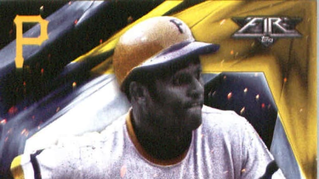 Vintage Pirates hat with Stargell Stars : r/buccos