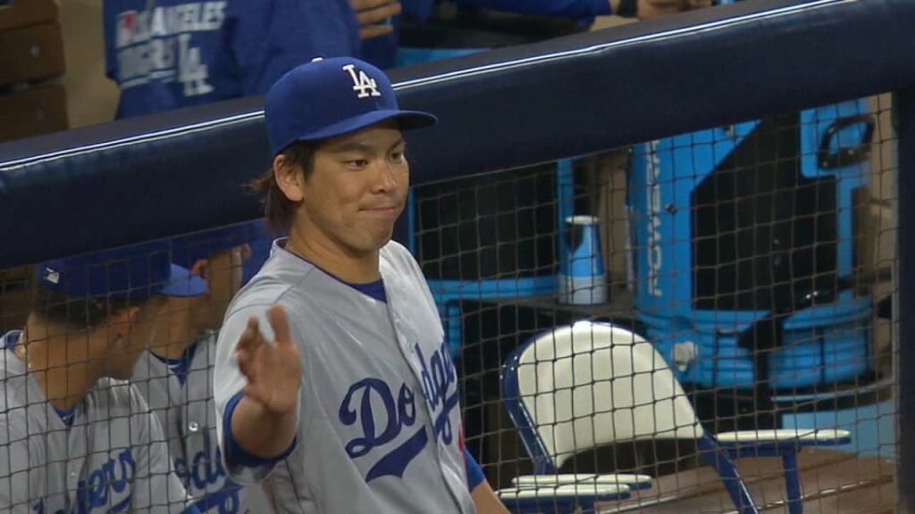 Dodgers sign Japanese pitcher Kenta Maeda to incentive-laden eight