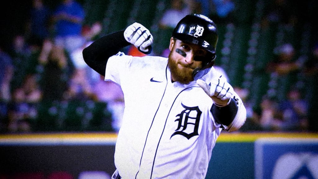 Detroit Tigers' Eric Haase named AL Rookie of the Month