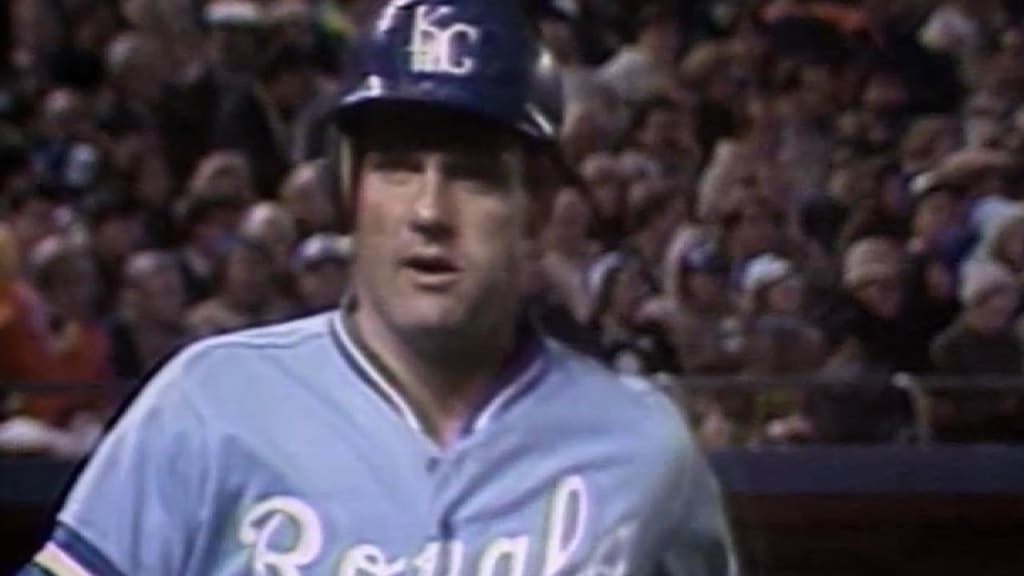 Jays, Royals battle in 1985 ALCS