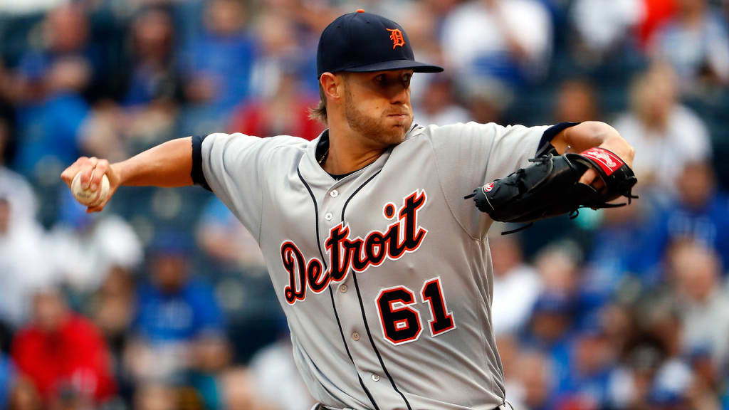 Tigers setup man Shane Greene has posted a 13.50 ERA over his past eight appearances. (Getty)