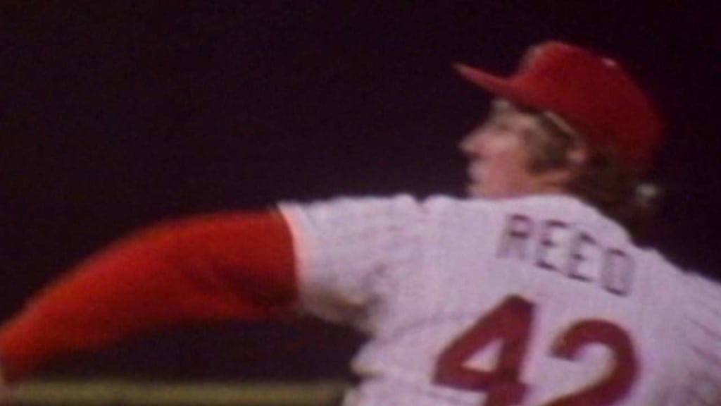 Philadelphia Phillies to Add Bake McBride and Ron Reed 1980 World