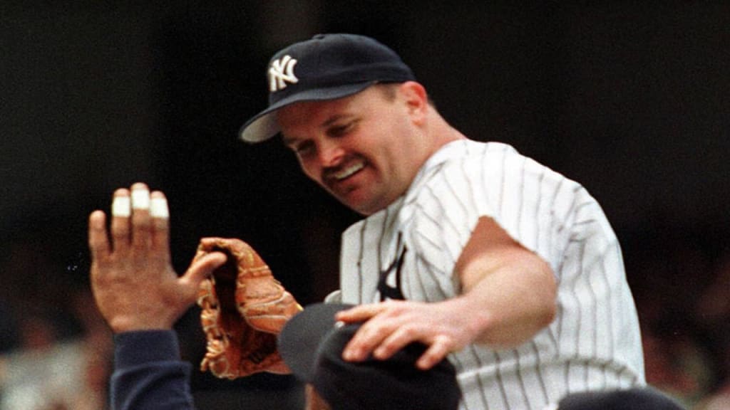 David Wells' perfect game
