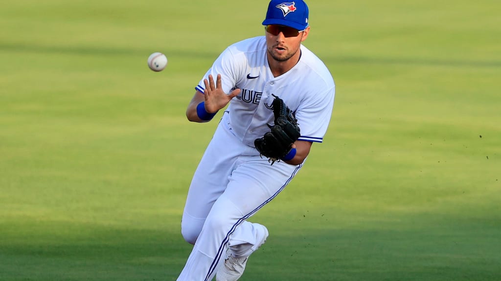 Blue Jays: Joe Panik passes the first test as a shortstop