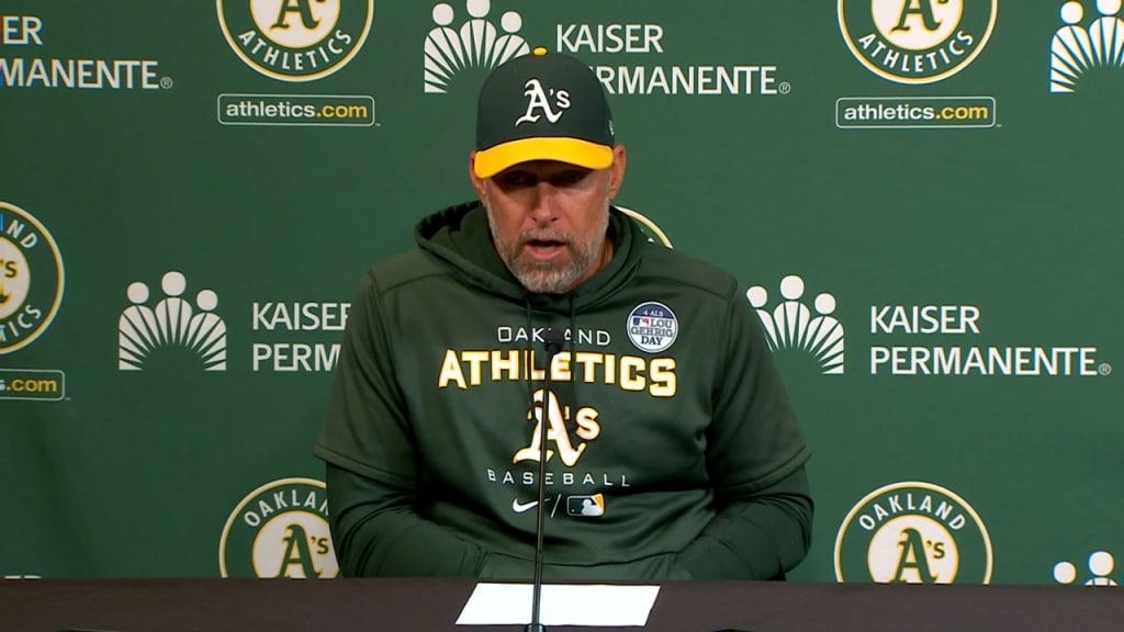 A's struggling to win at home in 2022