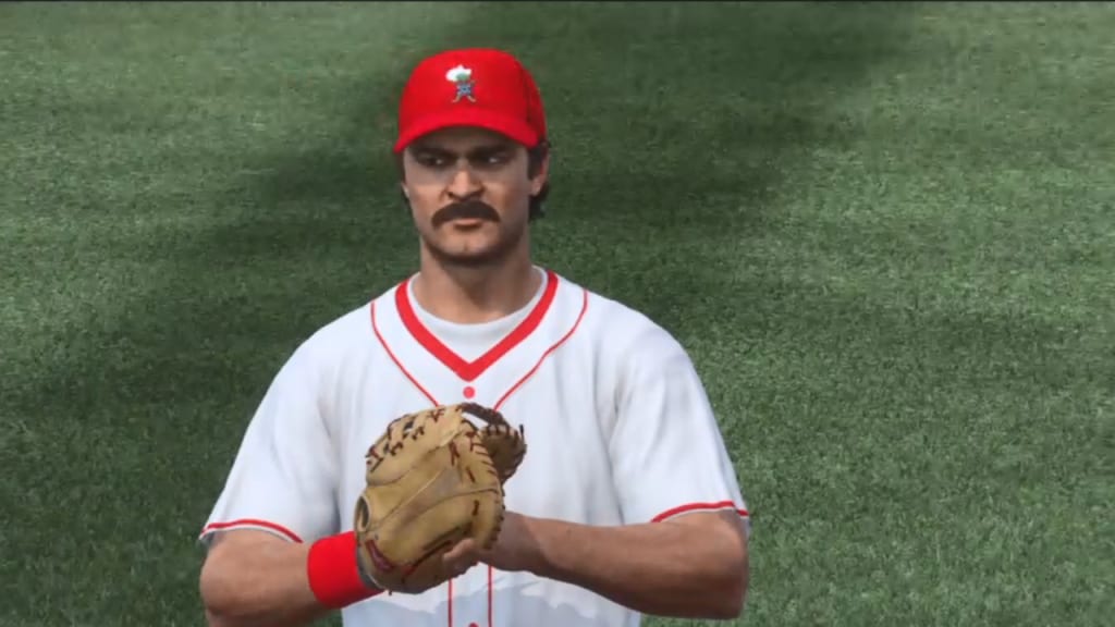 Don Mattingly and his sideburns are furious Mr. Burns hasn't provided enough support.