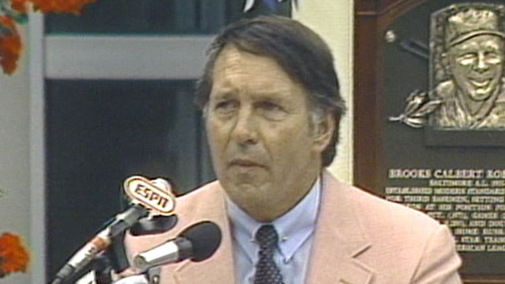 Rick Dempsey Remembers Brooks Robinson 