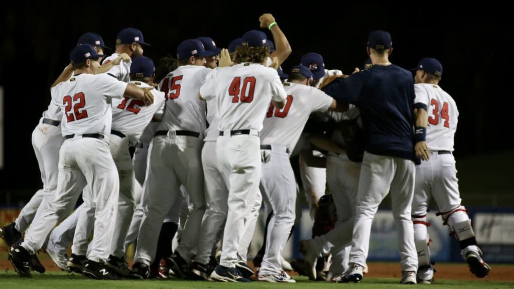 Todd Frazier, David Robertson leading Team USA at Olympics