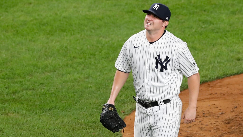 New York Yankees place RP Zack Britton back on injured list