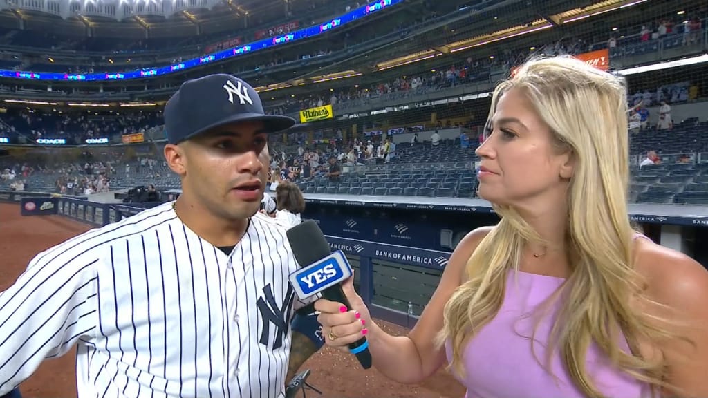 Gleyber Torres 2019 exit interview