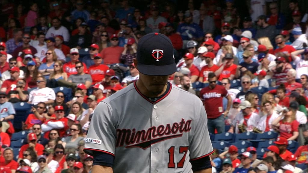 Berrios K's 7 over 6 innings