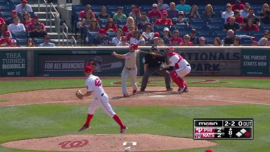 Blanton fans Stassi