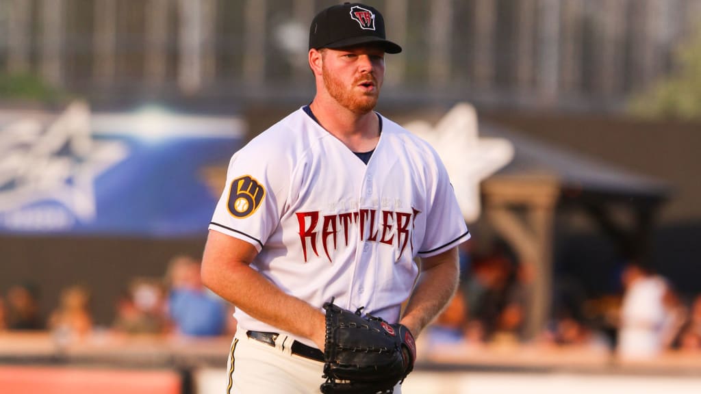 Brewers' Woodruff to rehab with Timber Rattlers