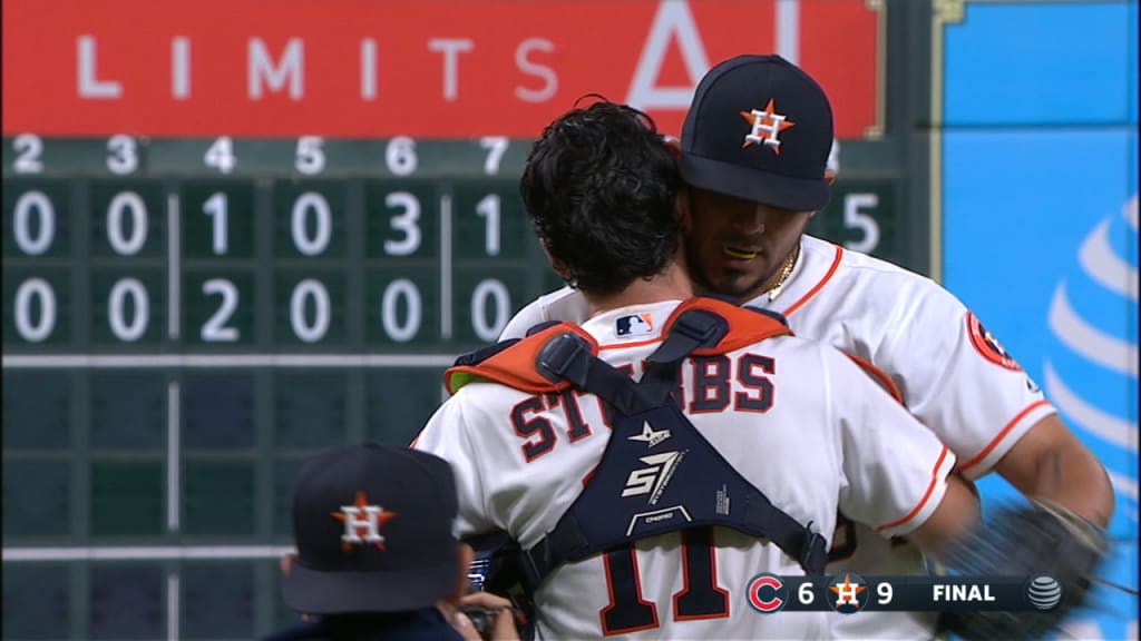 August 10, 2018: Houston Astros third baseman Alex Bregman (2