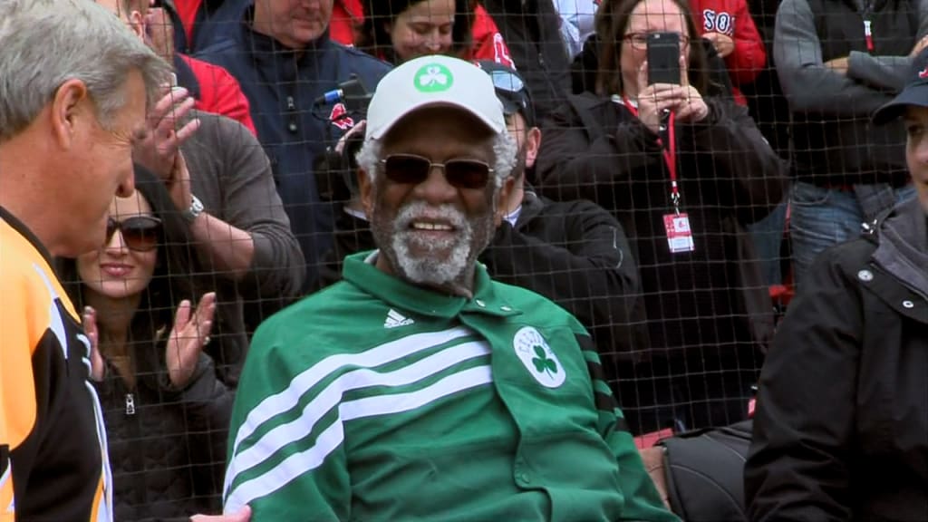 Red Sox Honor Passing Of Celtics Legend Bill Russell Shirt, hoodie
